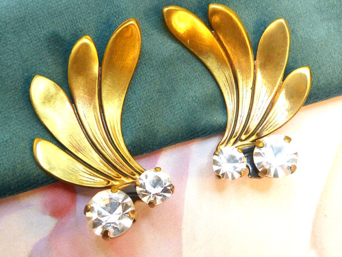 Ermani bulatti earrings - ermani, signed