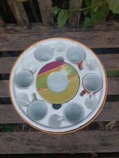 Vtg Creations Alpac France Set