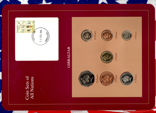 Coin sets all nations - coin,