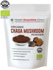 Organic Wild Chaga Mushroom