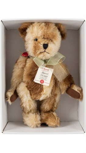 Teddy hermann baccio mohair - hermann,