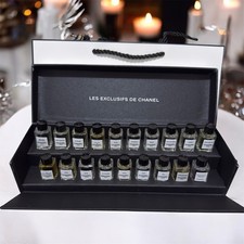 Chanel Miniature Perfume Gift