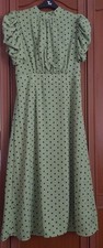 Vera & Lucy Green Polka Dot