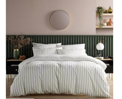 Christy double margate green - double,
