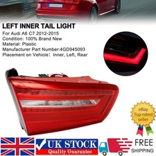 Left N / S Rear Inner LED Tail