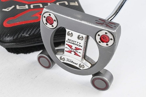 Scotty cameron futura putter - cameron,