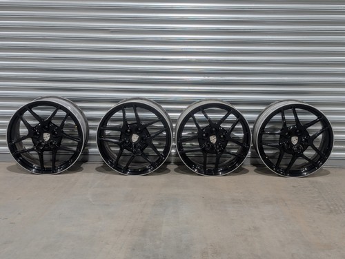 Porsche 911 alloy - porsche, wheels