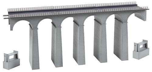 Faller twin track - faller, straight