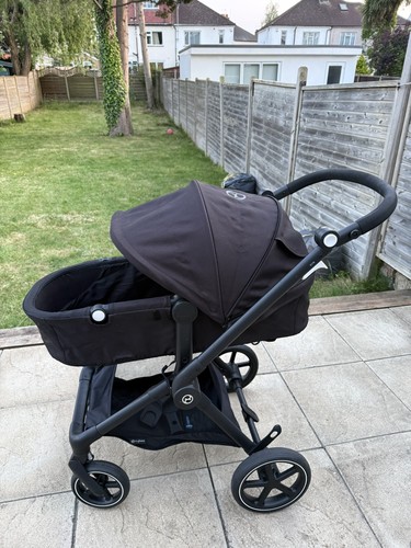 Cybex eos 1 pushchair - cybex,
