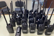 27 X Icom Radios Mixture Of