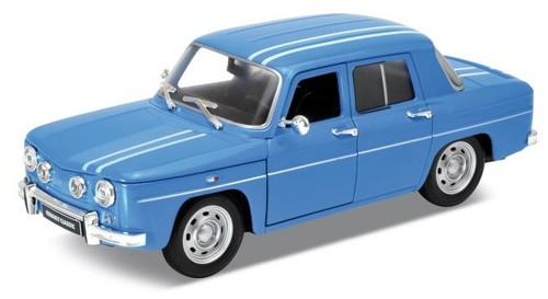 Welly scale renault - 1:24,