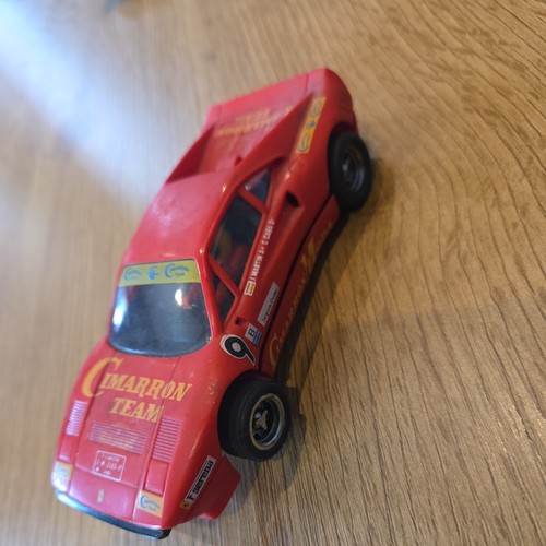 Vintage scalextric ferrari gto - vintage,