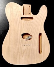 Telecaster Body Unfinished, 3