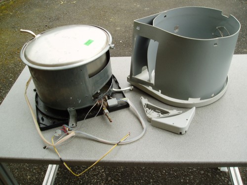 Caravan truma water heater - caravan,