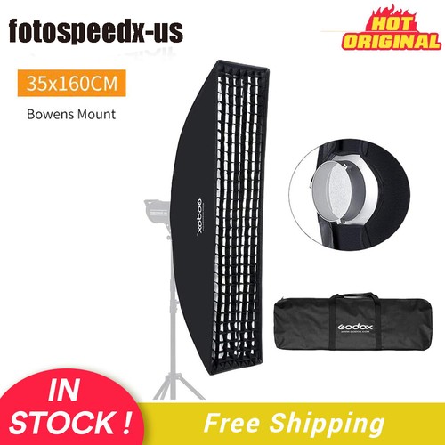 Godox 35x160cm softbox bowens - 35x160cm,