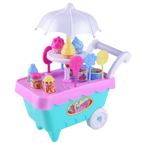 Shopping trolley toy - ,