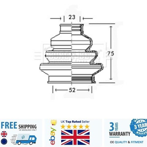 Joint boot bcb2220 for - boot,