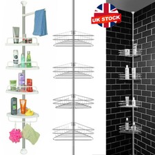 4 Tier Telescopic Bathroom