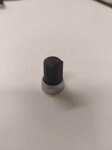 Vestax mixer pmc 580 - vestax, knob