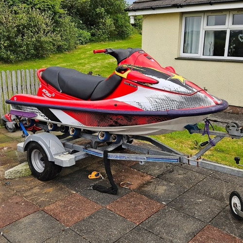 Bramber jetski ski boat 700kg - bramber,