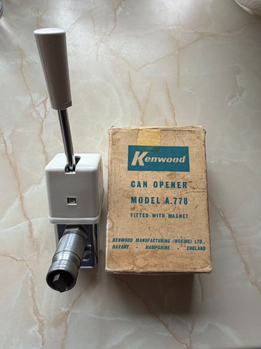 Kenwood chef a778 can opener - a778,