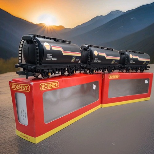 Boxed hornby rake - rake, of