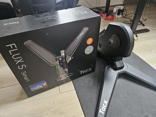 Tacx flux smart - tacx,