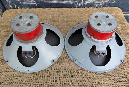 Rare pair goodmans - of,
