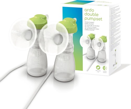 Ardo double pump set - ardo,