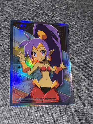Shantae mega bundle - mega,