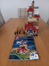 Lego harry potter attack - harry,