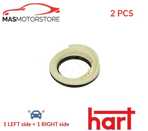 Top strut mounting bearing - top,