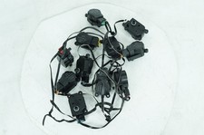 03-11 Mercedes W219 W211 E500 OEM AC Heater Flap Door Actuator Motor Set 5105