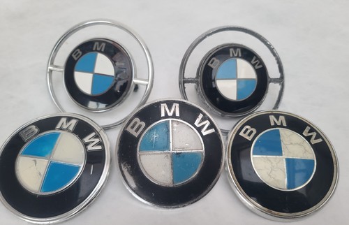 Bmw csi csl badges - cs,