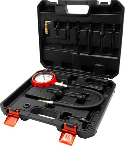 Diesel engine compression - diesel,