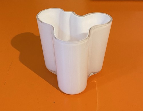 Iittala alvar aalto - alvar, vase