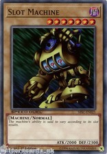 SBSC-EN025 Slot Machine 1st