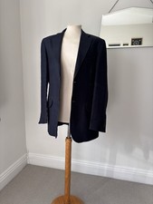Hackett London Men's Blazer Navy