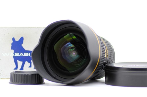 Almost unused nikon - [almost, af-s