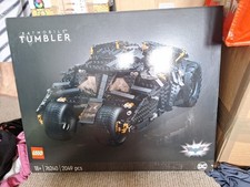 New and sealed LEGO Batmobile