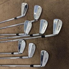 Mizuno MP-37 Iron Set 8pcs 3-PW Steel Shaft Flex Other