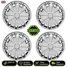 16" Wheel Trims Set of 4 Ford