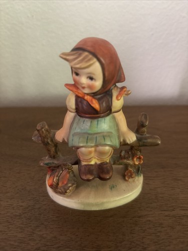 Antique hummel goebel just - hummel, "just