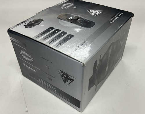 Dynamo hub 6 bolt - sp,