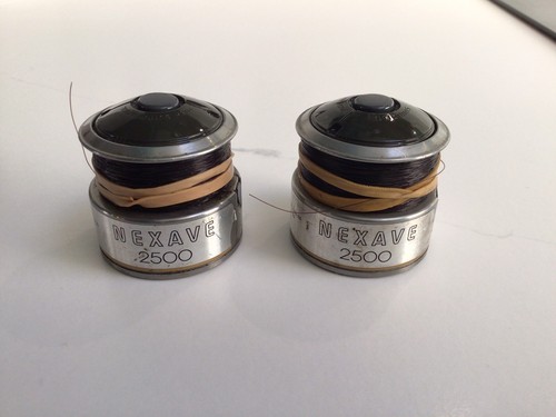 Shimano nexave 2500 spare - shimano,
