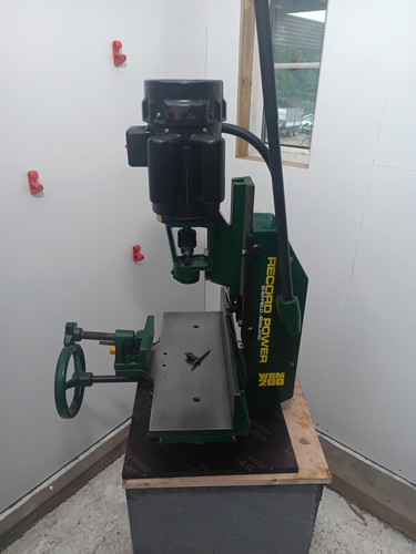 Record wrm200 bench mortice - wrm200,