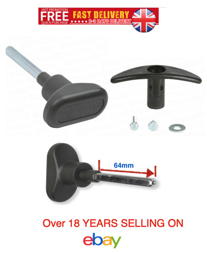 Henderson garage door handle - door,