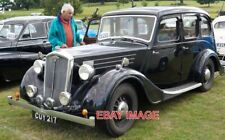 PHOTO  CUY217 1938 WOLSELEY