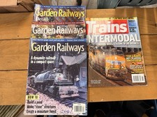 Garden Railways & Trains
