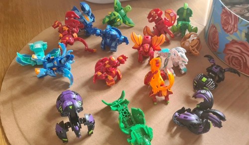 Bakugan battle brawlers mixed - bakugan,